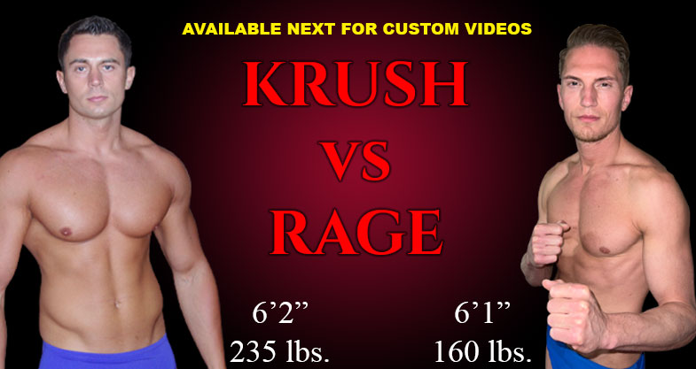 Krush v Rage